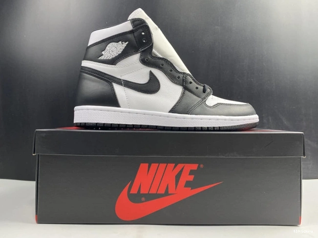 Cheap TBkick (2014) Retro White 555088-010 1 Black Air Jordan 0706